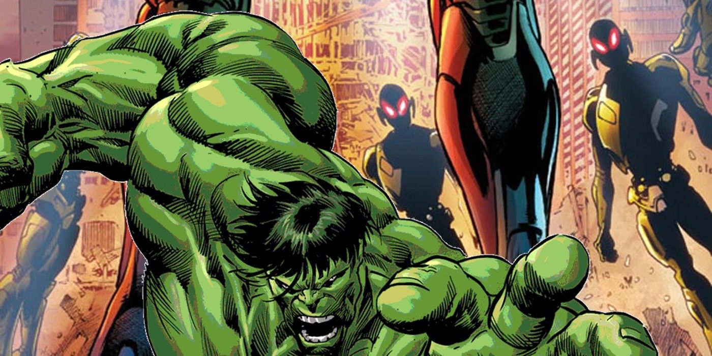 Featured Image for Hulk Ultron Article