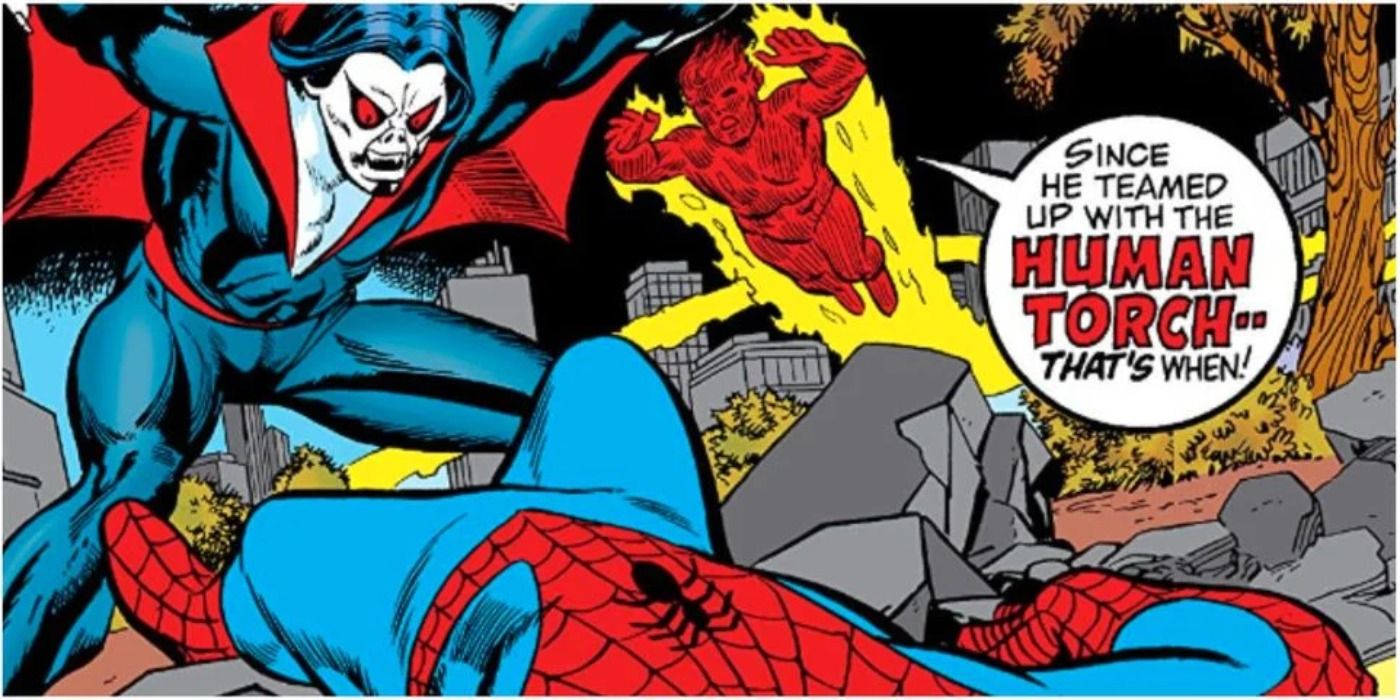 Morbius' 10 Most Powerful Villains & Enemies