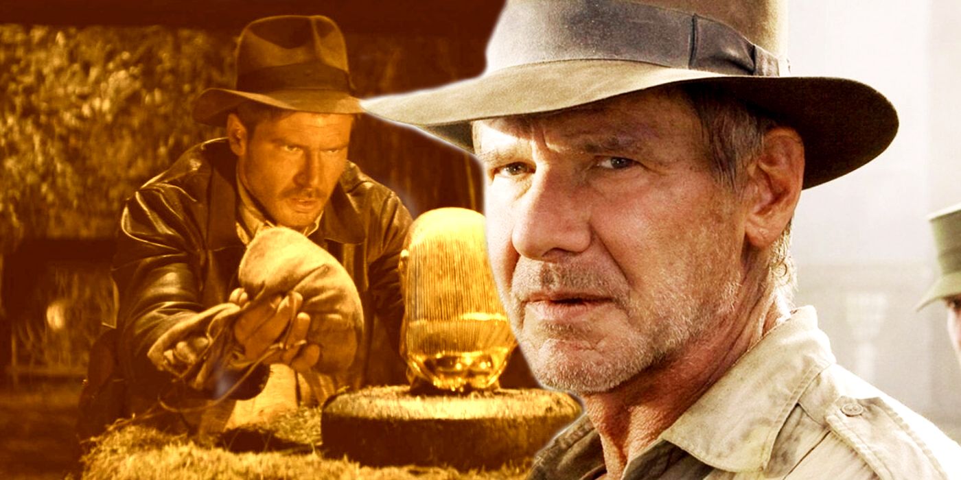 Indiana Jones 5 release