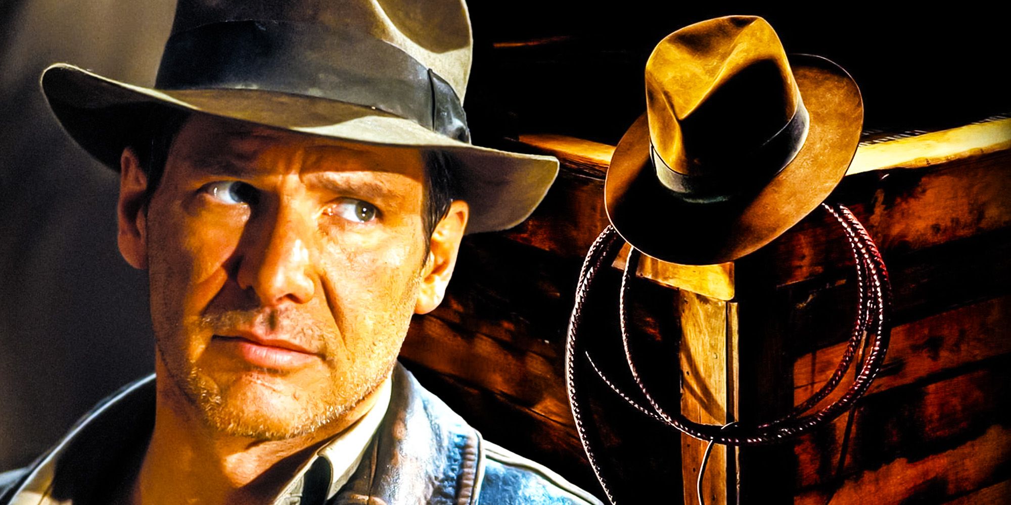 Indiana Jones franchise needs a reboot Harrison Ford