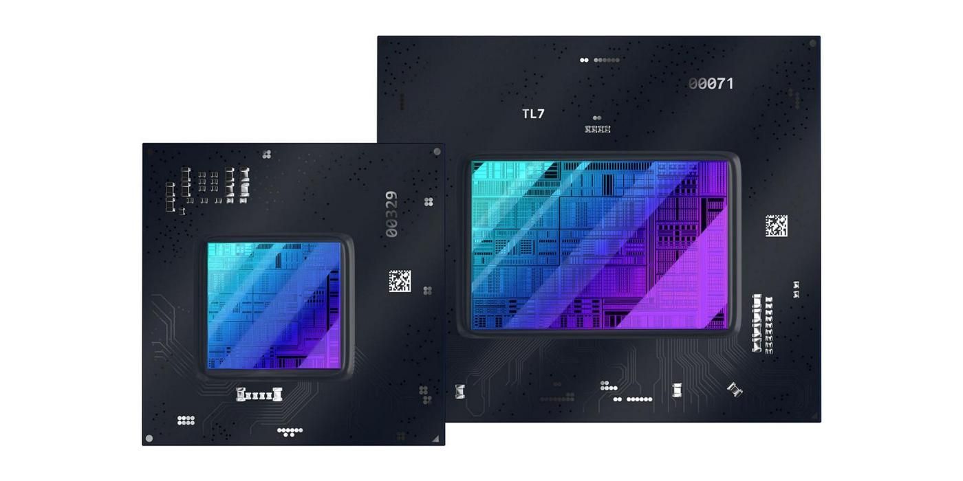 Intel Arc A-series GPUs