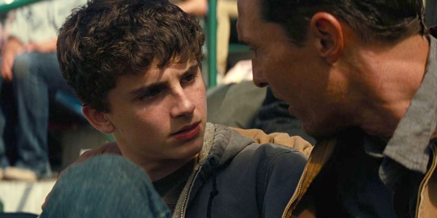 Timothée Chalamet’s Interstellar Role, Explained