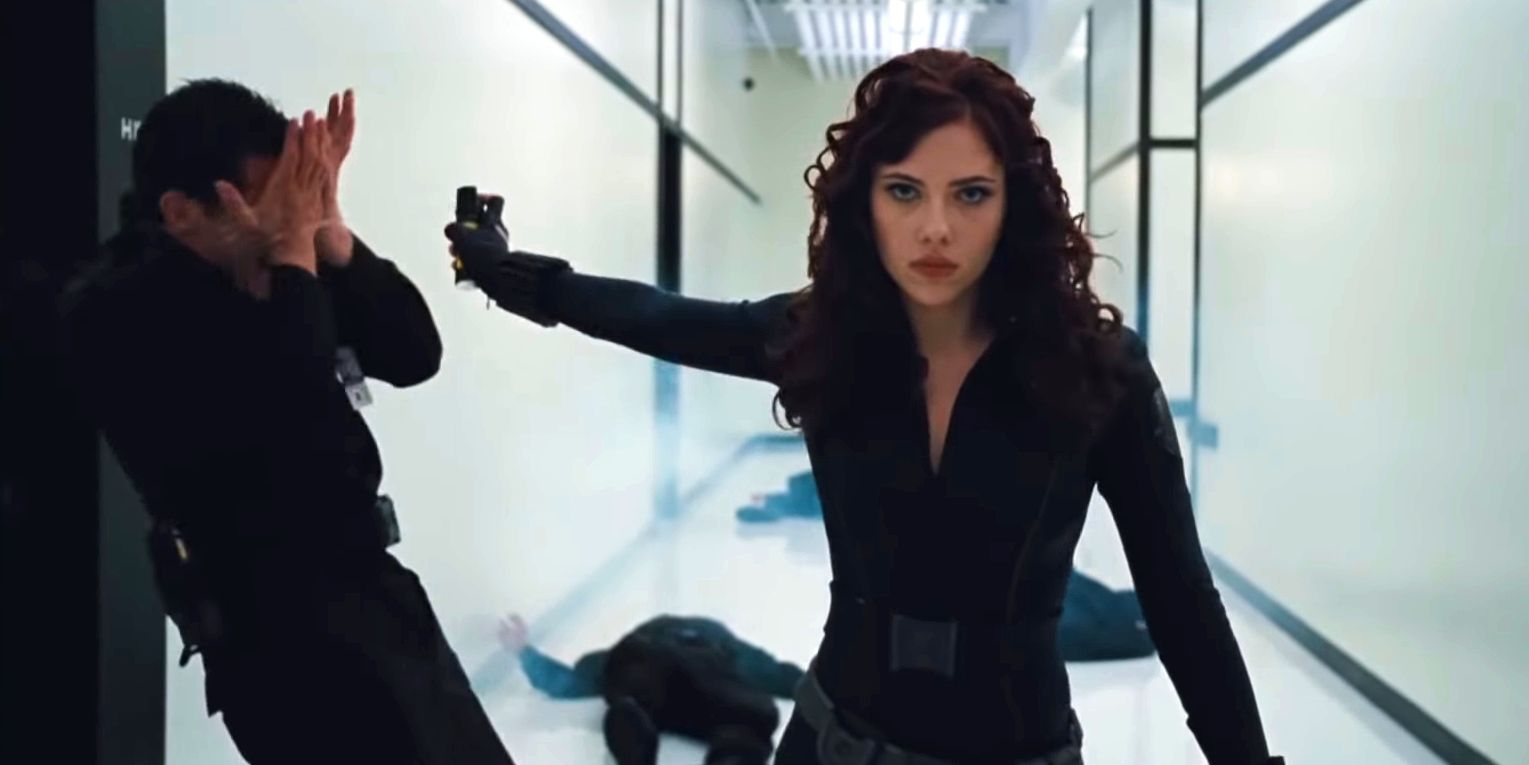 Scarlett Johansson Was Not A Fan Of Superhero Movies Before Iron Man,  Reveals How She Prepped For Black Widow