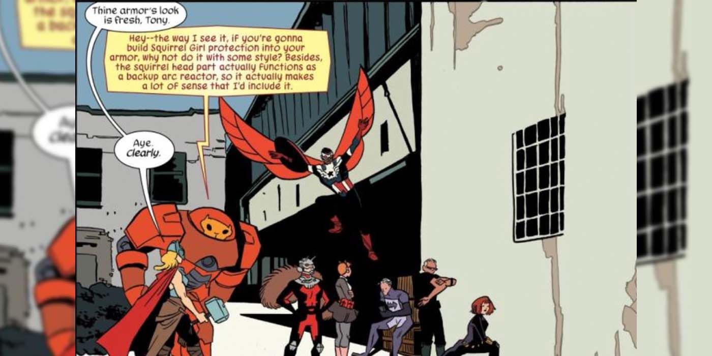 Iron Man Created His Strangest Armor To Stop Marvel’s Unbeatable Hero