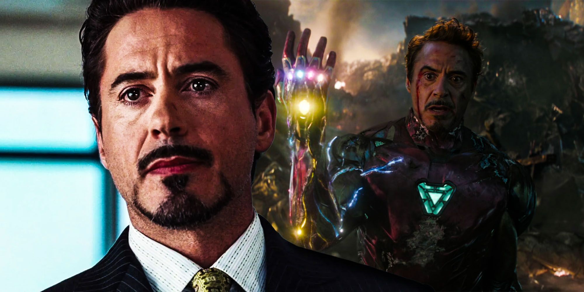 Iron Man's Alternate Final Line Would've Ruined His Perfect Endgame Death