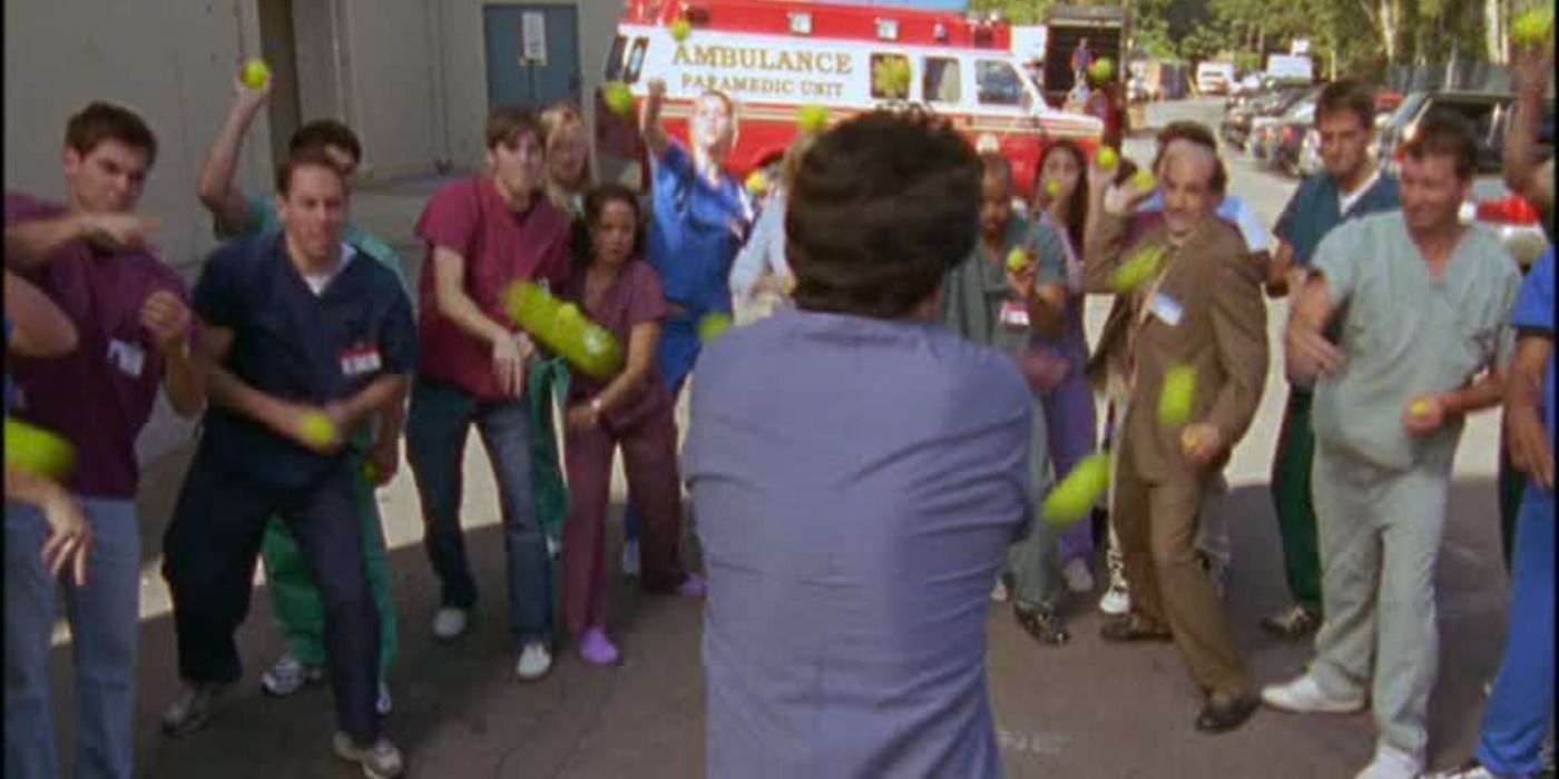 Scrubs The Janitor’s 10 Best Pranks