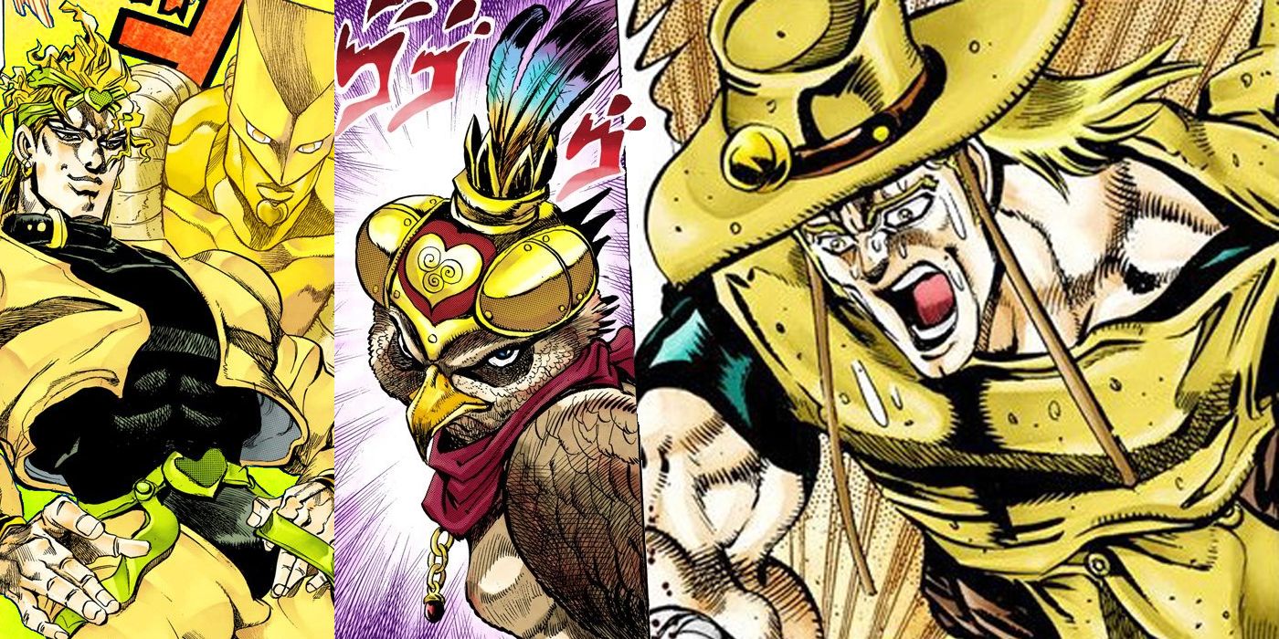Jojo's Bizarre Adventure: 10 Stand Abilities With Limitless Potential