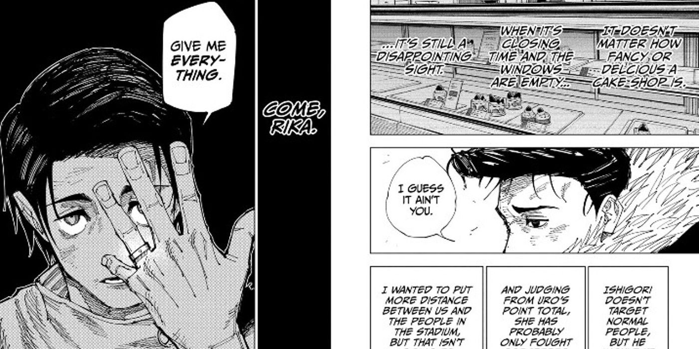 Jujutsu Kaisen 0’s Yuta is About to Reveal the Extent of His Powers