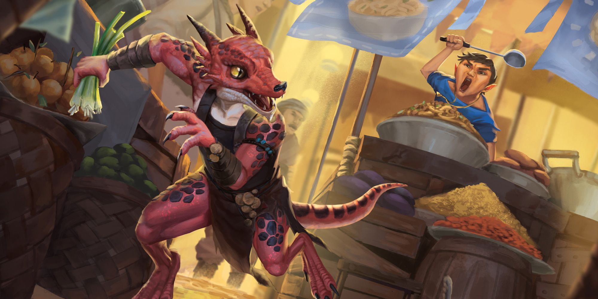 Journey through the Radiant Citadel DnD Adventure