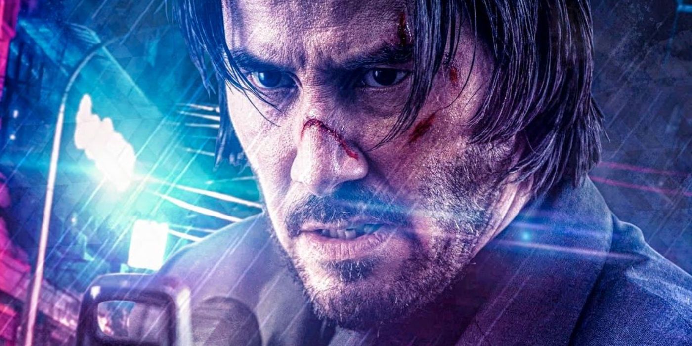 John Wick Still Hasn’t Killed His Most Dangerous Target
