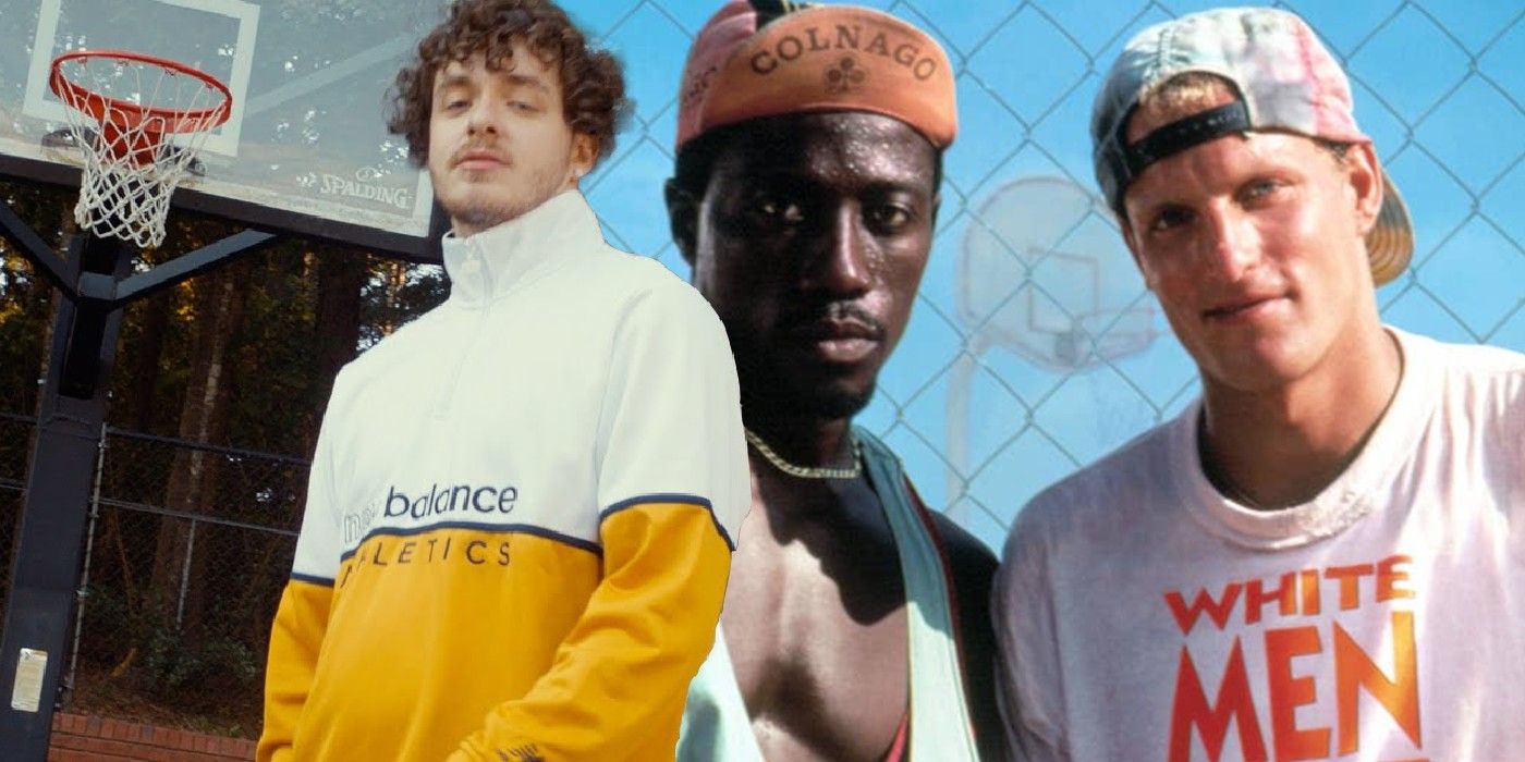 Jack Harlow cast in White Men Can't Jump Remake