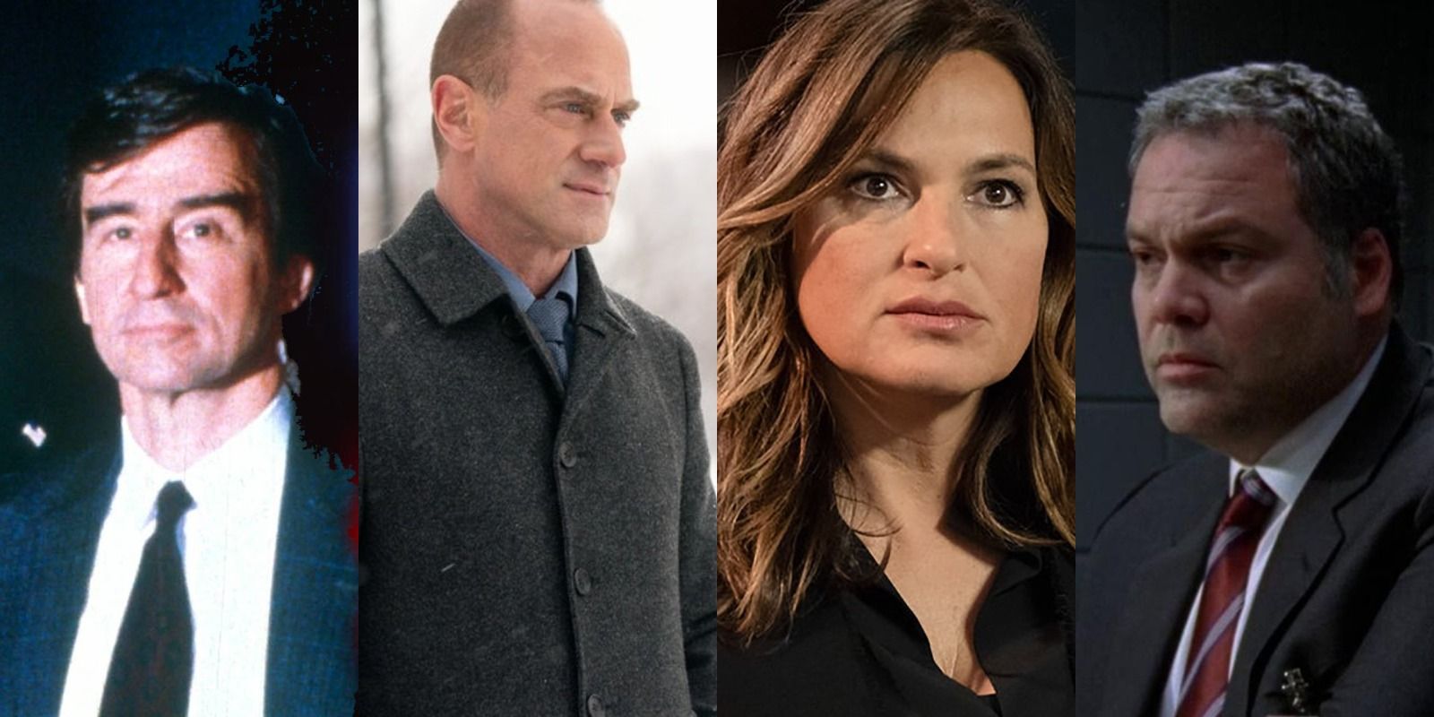 10 Best Law & Order Crossover Episodes, Ranked