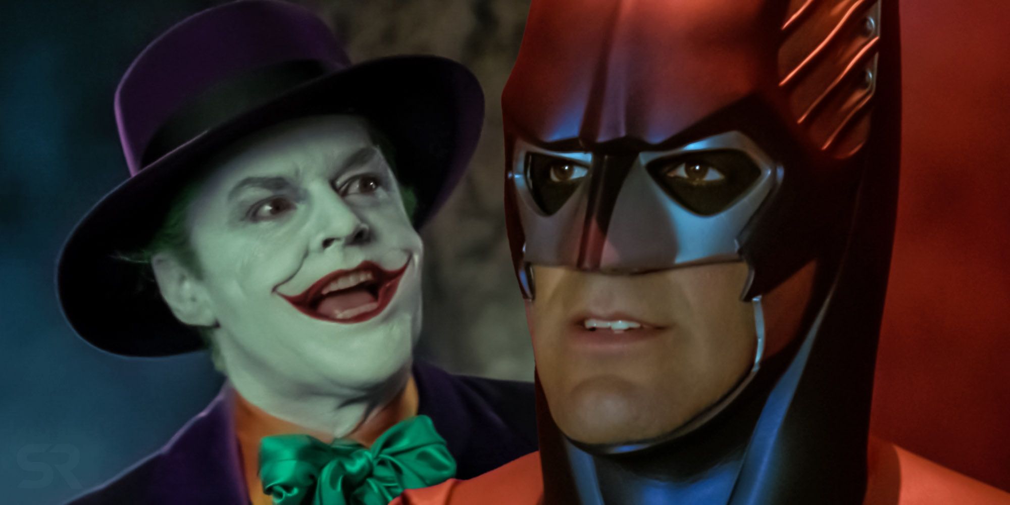 Jack Nicholson's Joker Scene In The Unmade Batman Unchained Explained