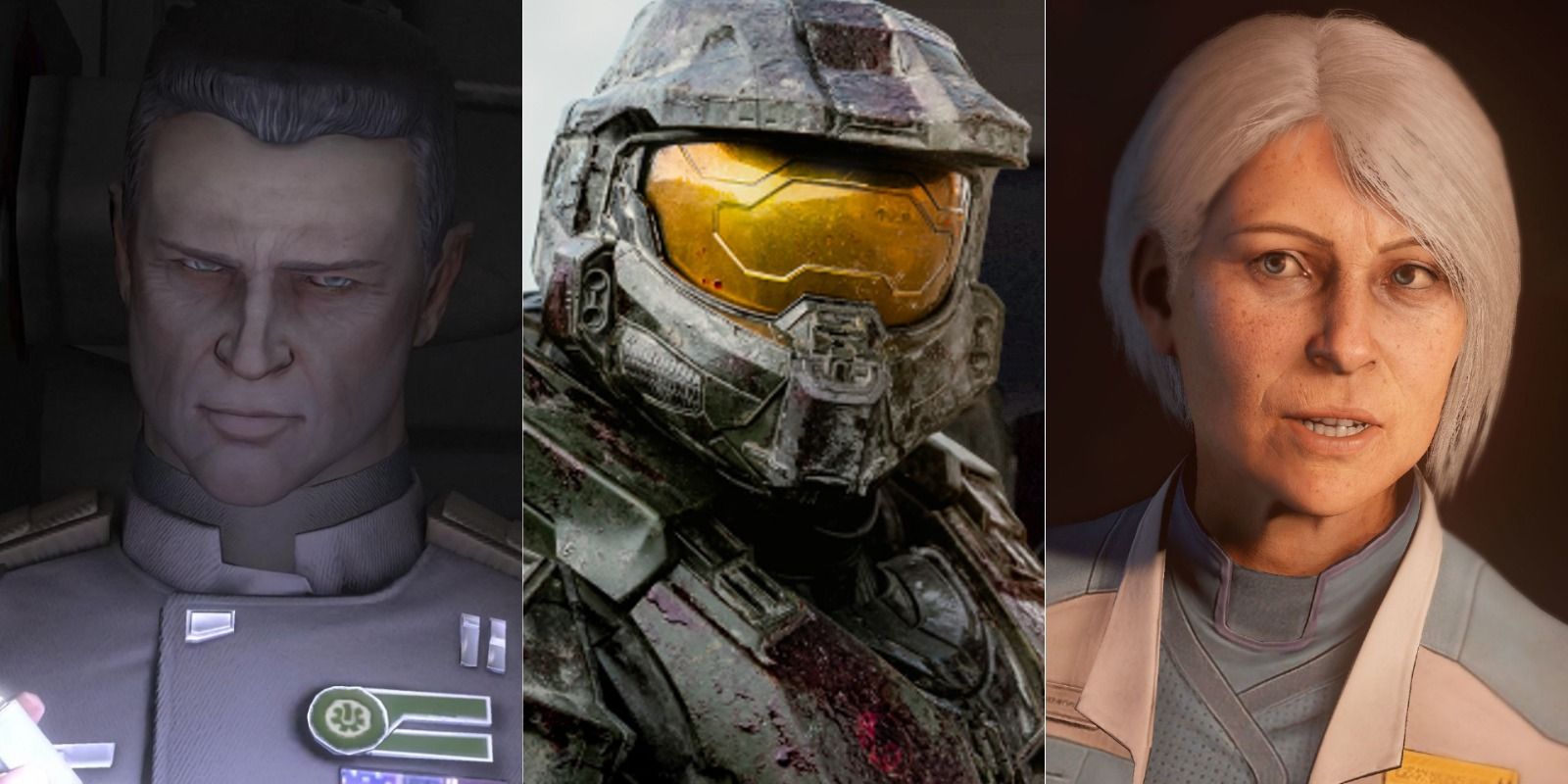 Halo: Every Game Character Confirmed For The Show, So Far