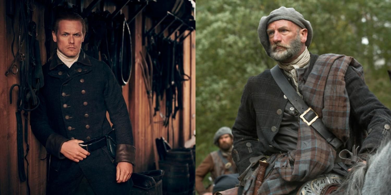 Which Outlander Character Are You, Based On Your Enneagram Type?