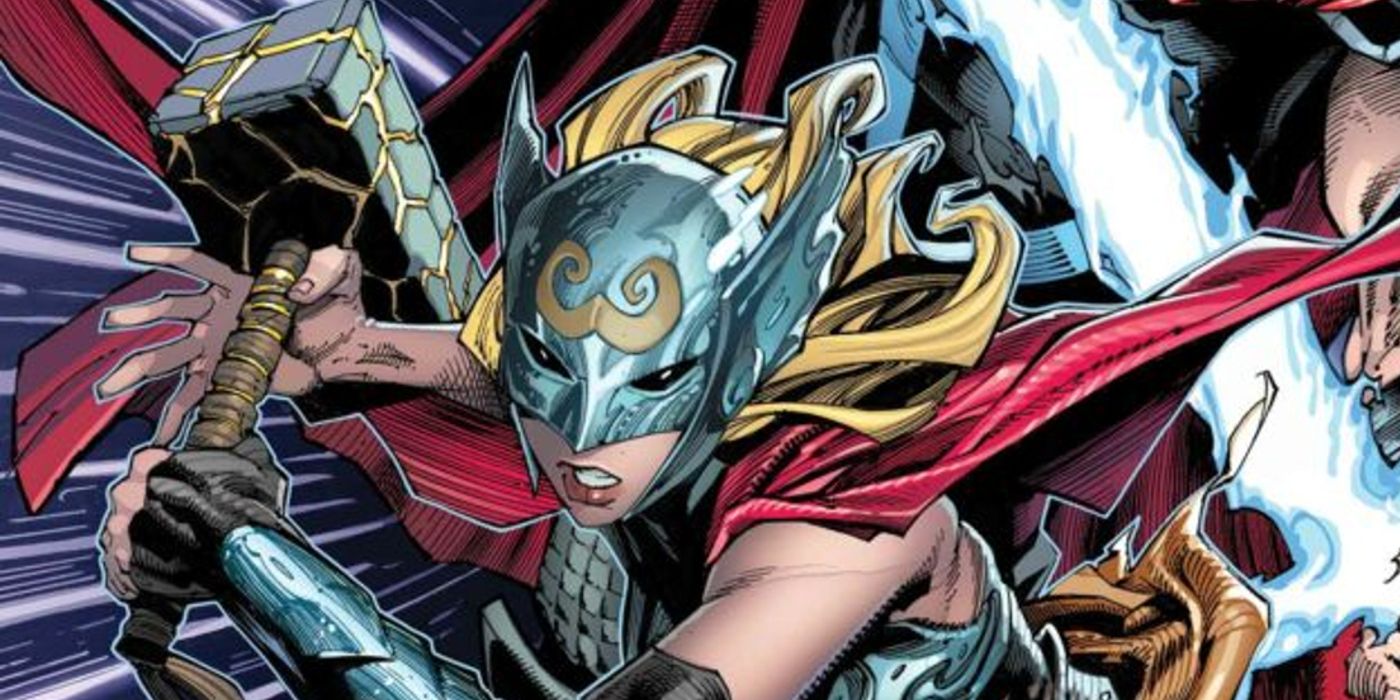 Thor: Love And Thunder Plot Leaks Reveal Guardians Of The Galaxy's Role,  Fate Of Jane Foster - Bounding Into Comics