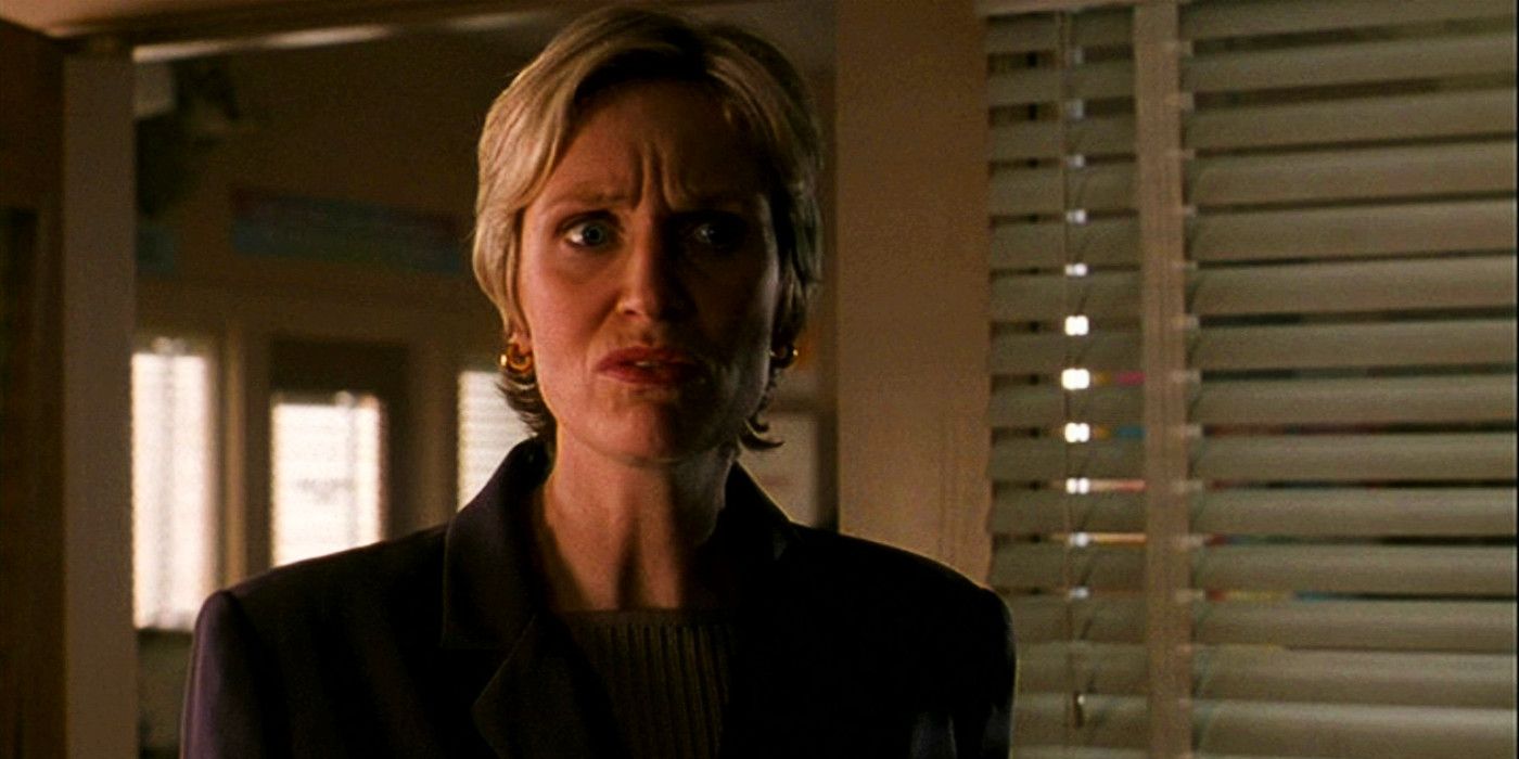 Jane Lynch on The X-Files