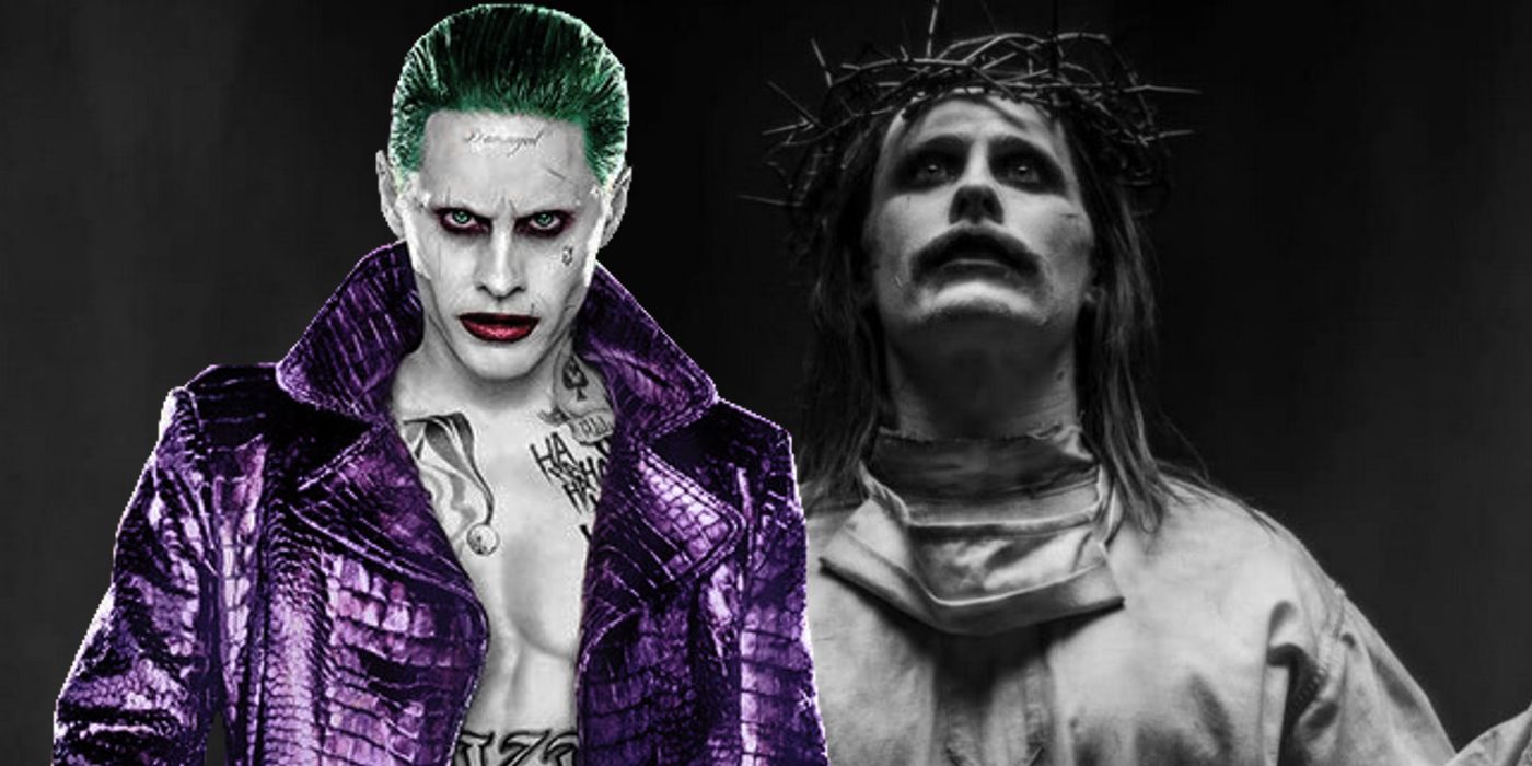 Jared Leto On Whether He'll Play Joker Again In Future DC Movie