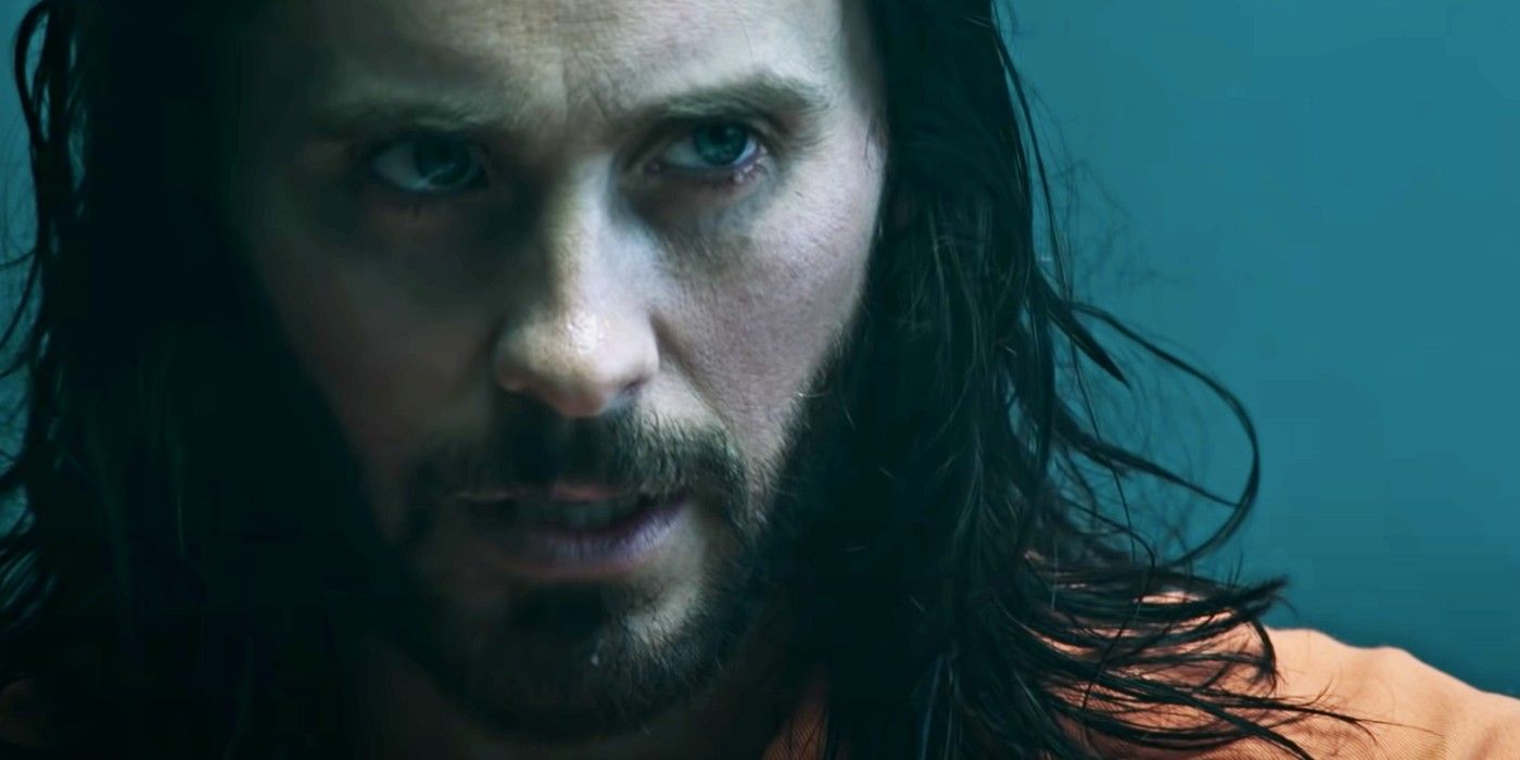 Saying No To Morbius Was Impossible, Says Jared Leto