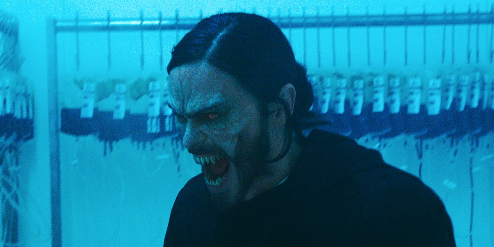 Jared Leto no filme Morbius