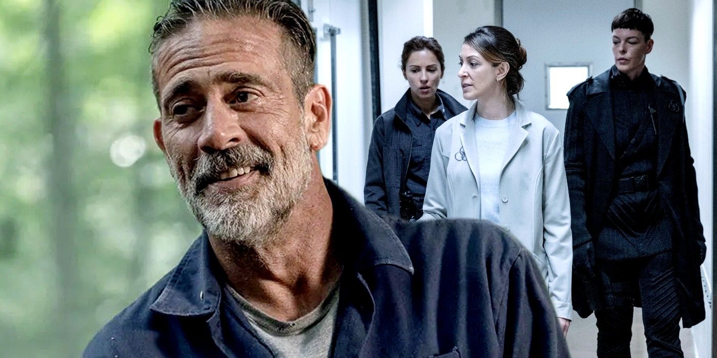 Walking Dead Theory: Maggie & Negan Spinoff Leads To Zombie Cure