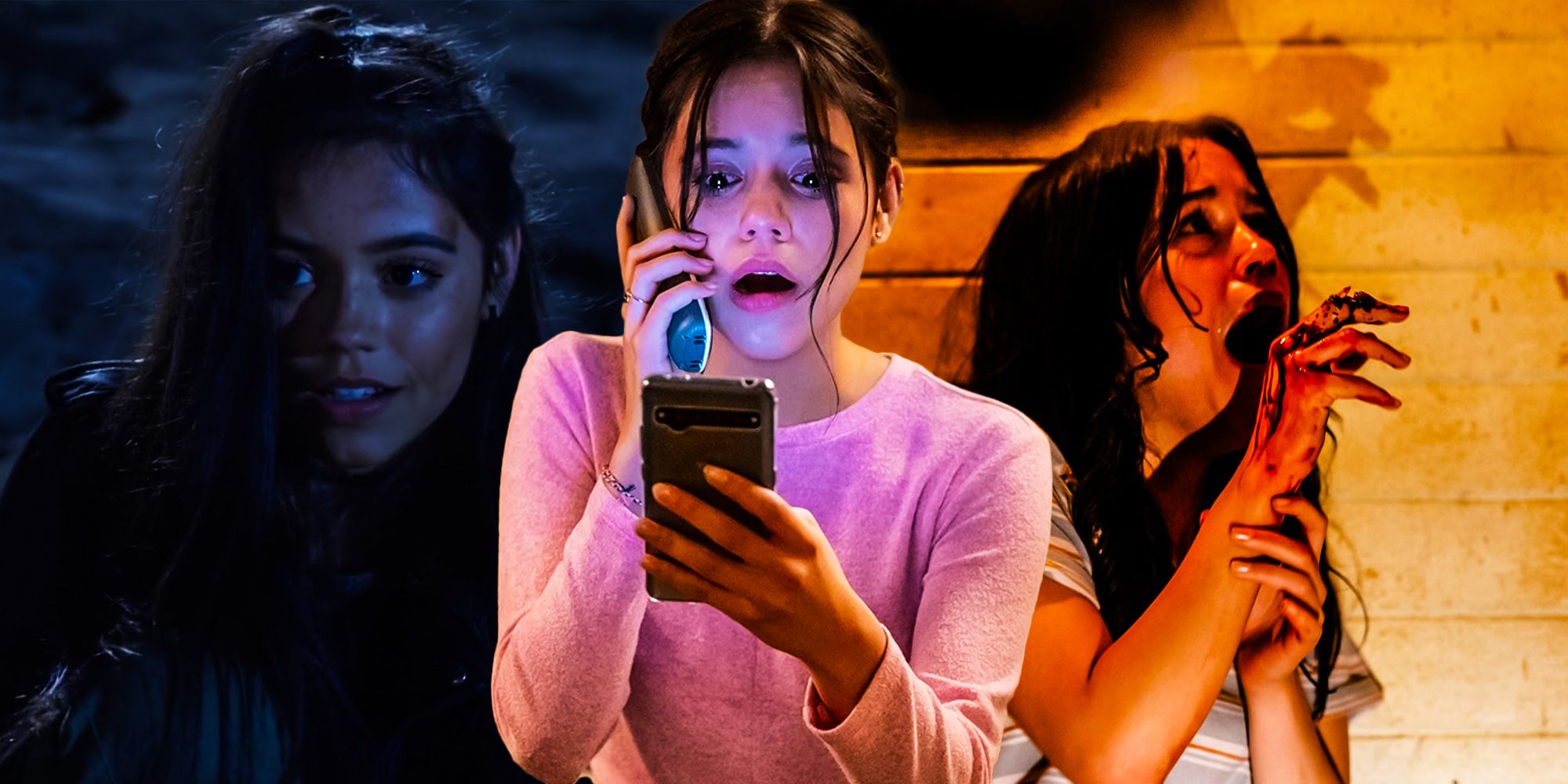 Jenna ortega horror movies ranked from worst to best