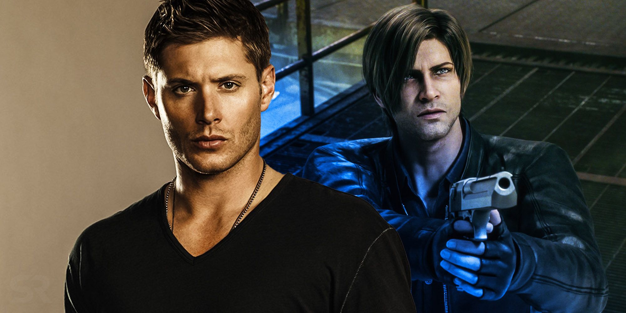 Jensen Ackles Perfect Resident Evil Casting Never Worked Out Leon Kennedy