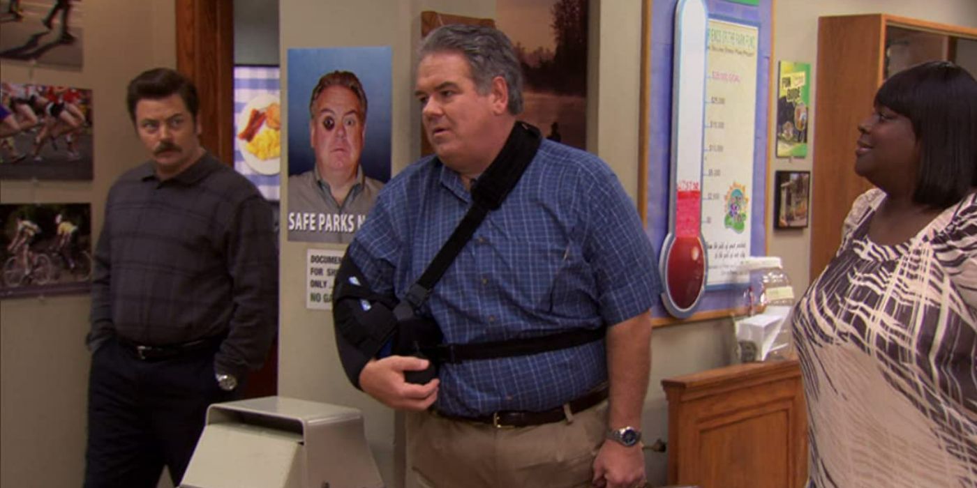 Scandalous Secrets Revealed: Jaw-Dropping Moments When Parks & Recreation Characters Should've Been Fired