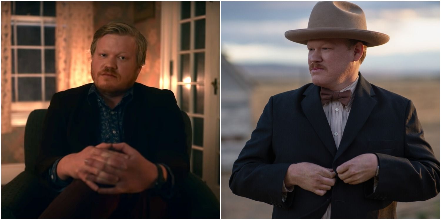 Jesse Plemons’ Chilling Civil War Performance Is A Powerful Reminder Of His Role In A 96% Rotten Tomatoes Drama