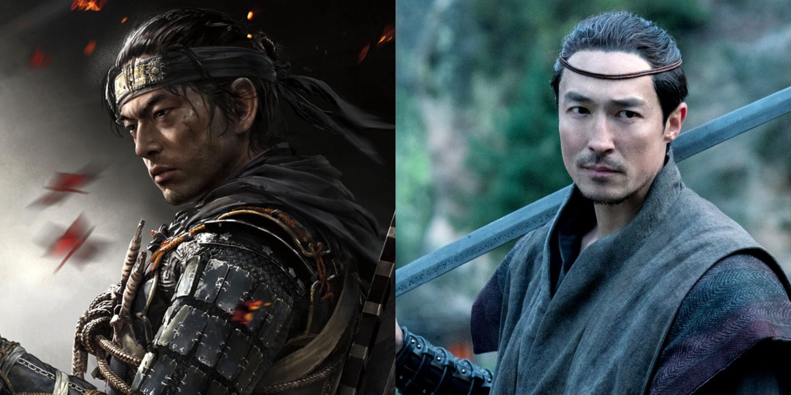 Jin Sakai, Daniel Henney split