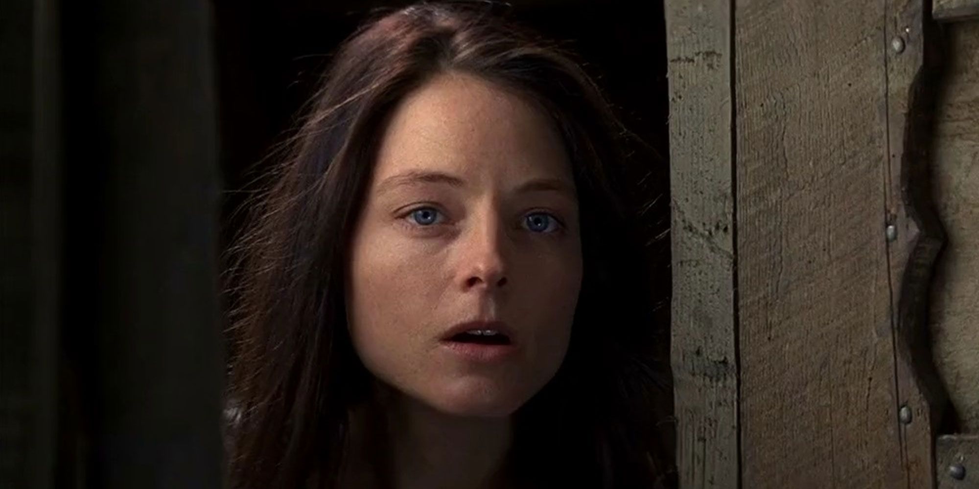 Jodie Foster in Nell