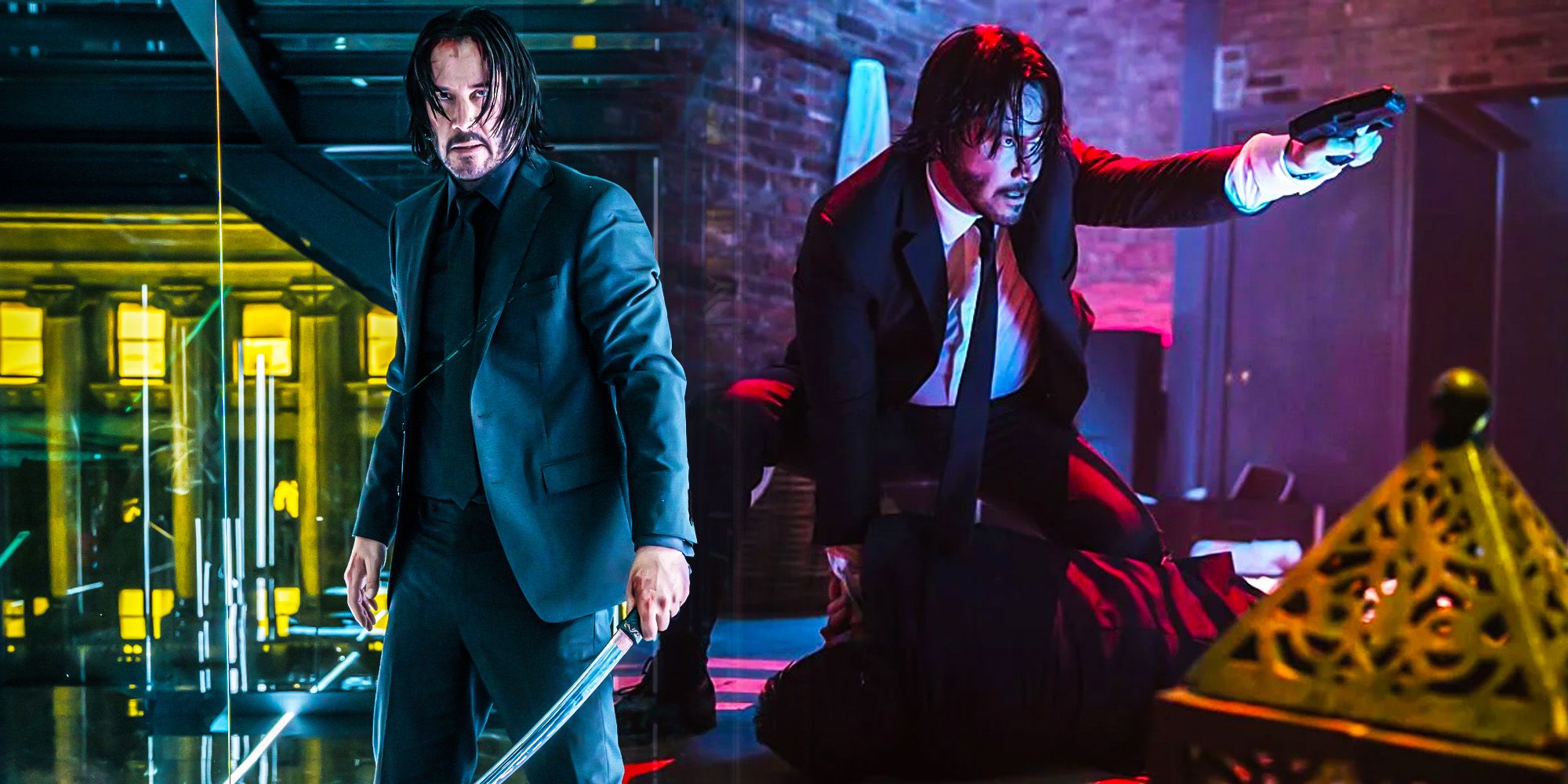 John Wick completely raised the bar for martial arts movies