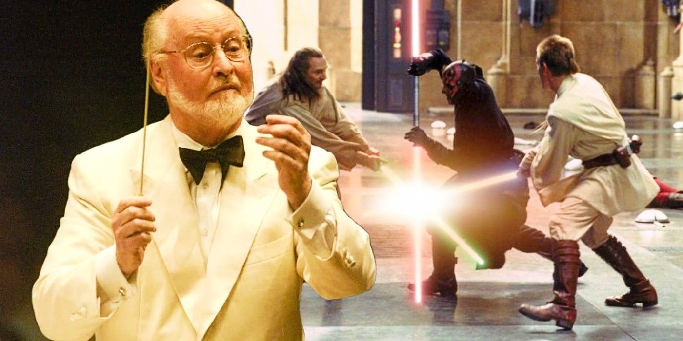 John Williams and Duel of the Fates