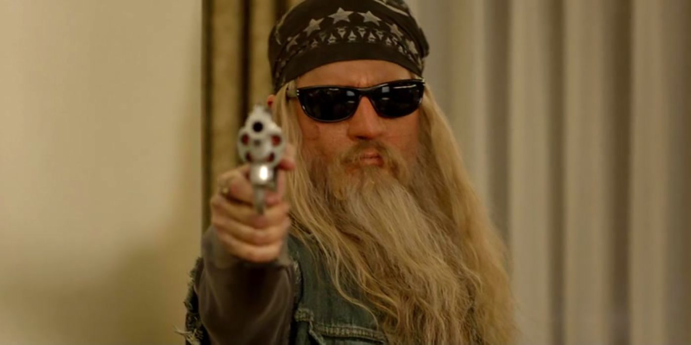 Johnny Depp's 21 Jump Street Costume Had Brie Larson Convinced He Was an  Extra