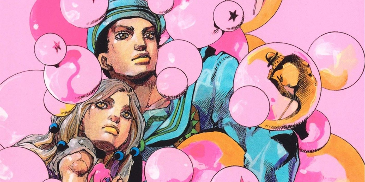 JoJo's Bizarre Adventure JoJolion Kills A Major Character