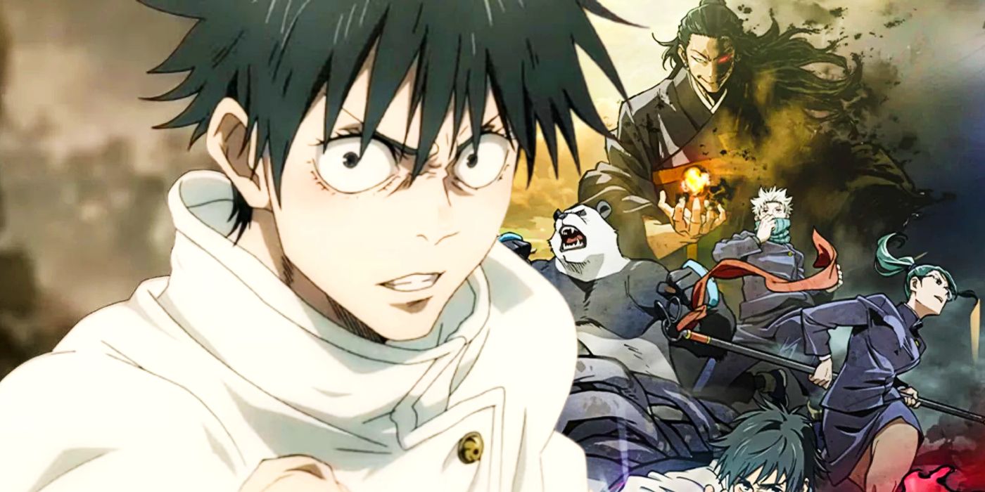 Differences Between 'Jujutsu Kaisen' Season and the Manga?