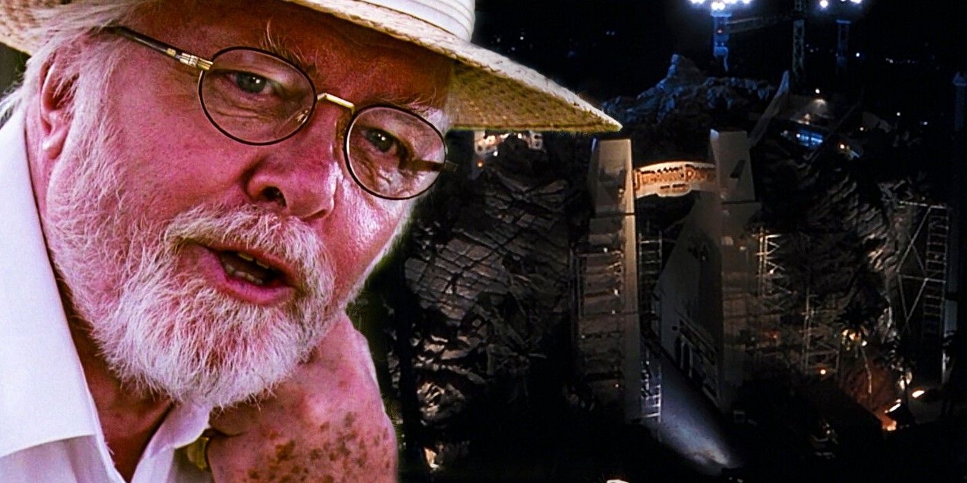 Jurassic Park Franchise's 6 Dinosaur Theme Parks & Resorts Explained