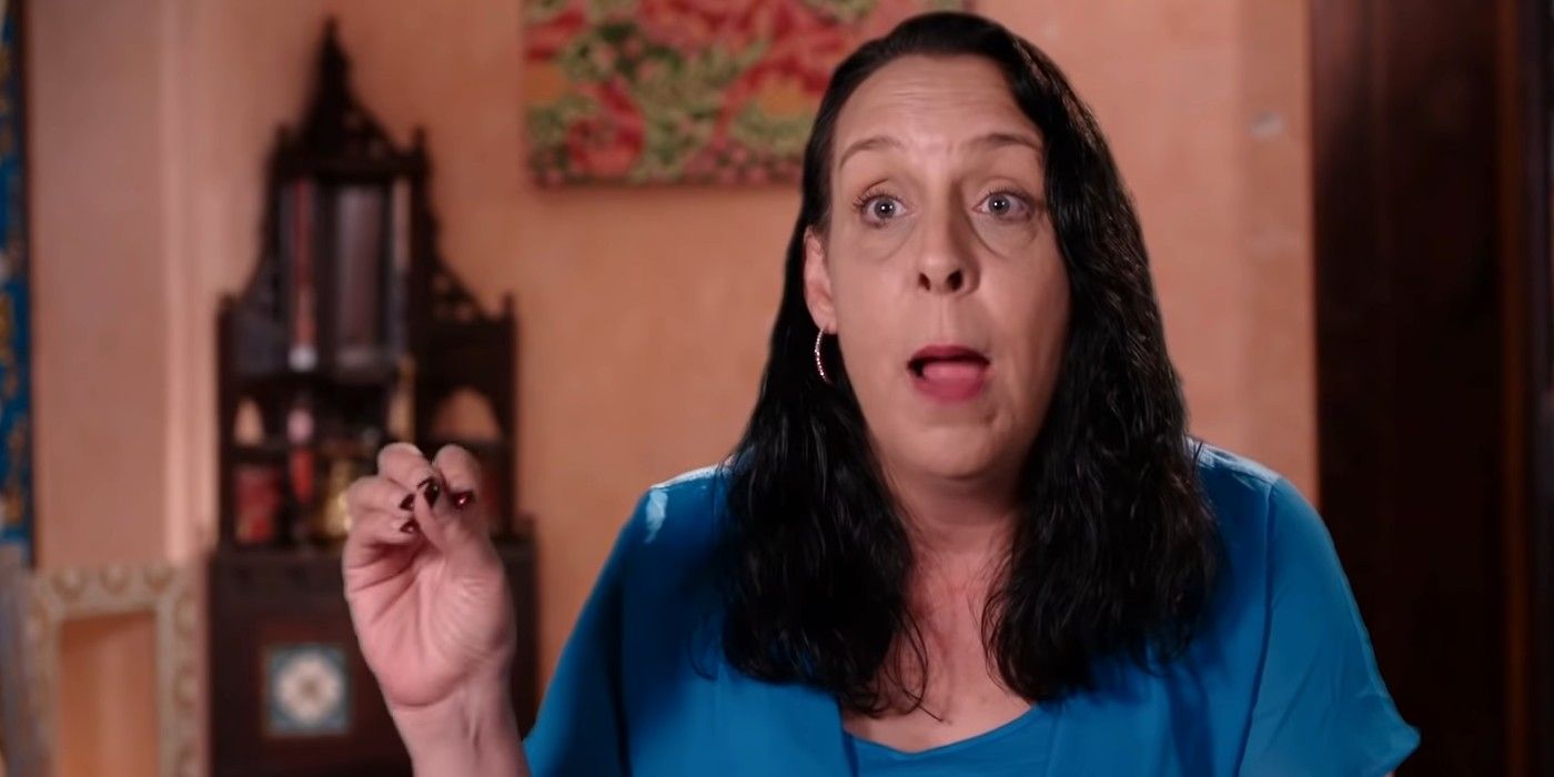 90 Day Fiancé: Kim Menzies Reveals Job She Did For A Living Before TLC