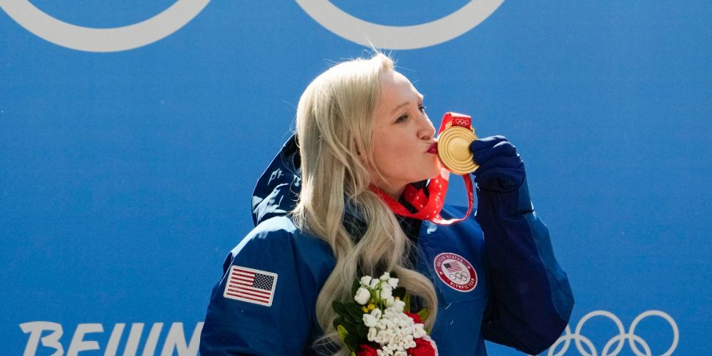 Beijing 2022 Winter Olympics: Every USA Gold Medalist