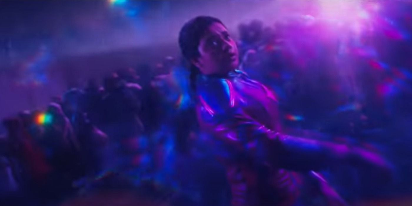 Kamala Khan enters the Quantum Realm in Ms. Marvel trailer.