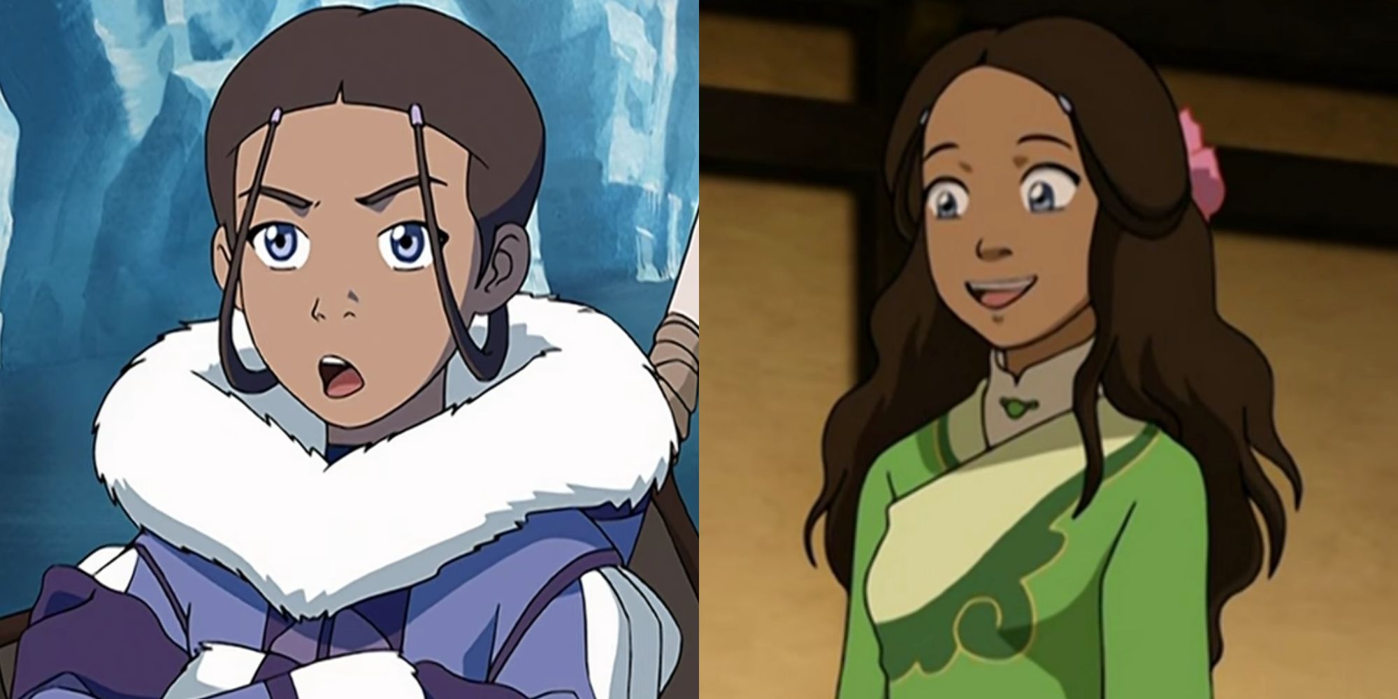 Avatar: Each Main Character’s First & Last Costumes