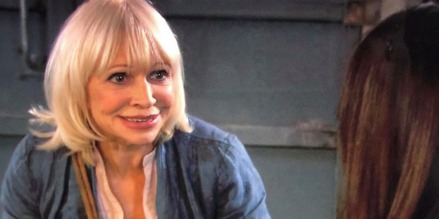 Katy Manning as Jo Grant in Doctor Who