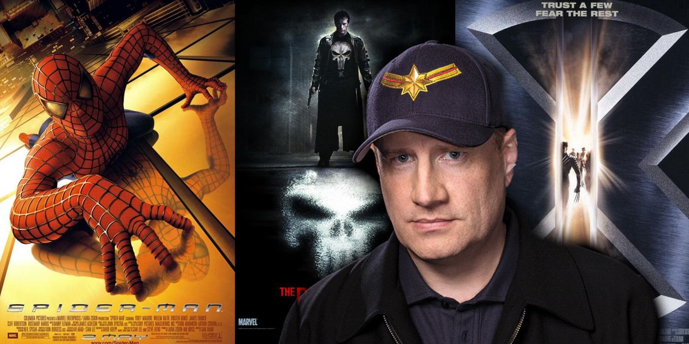 Featured image for the Pre-MCU Kevin Feige Movie Letterboxd list