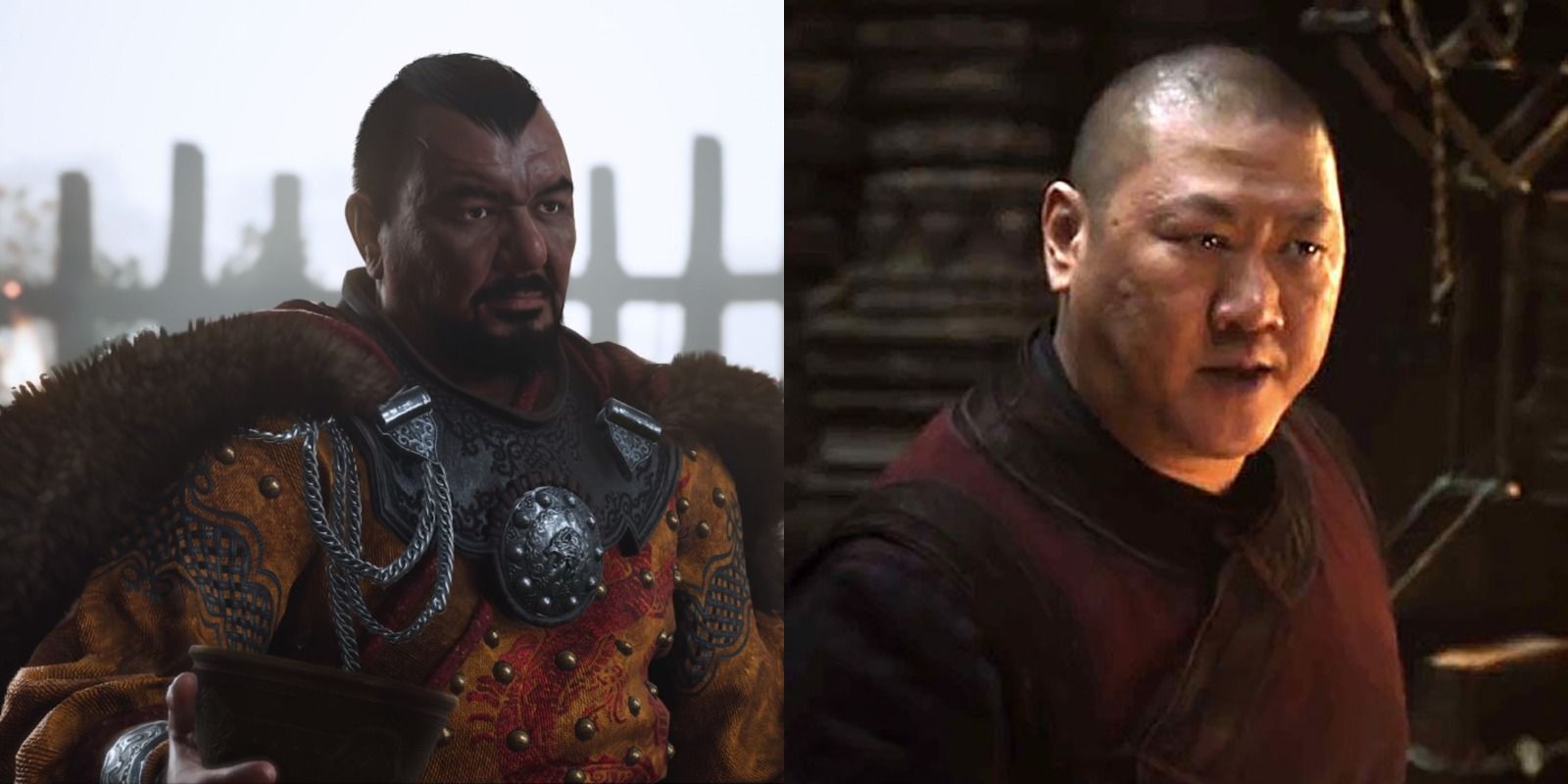 Khotun Khan Benedict Wong split