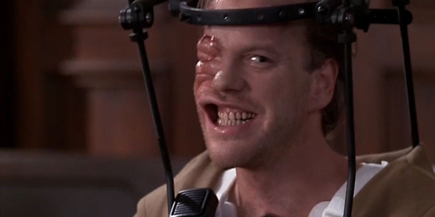 Bob smiling in Freeway