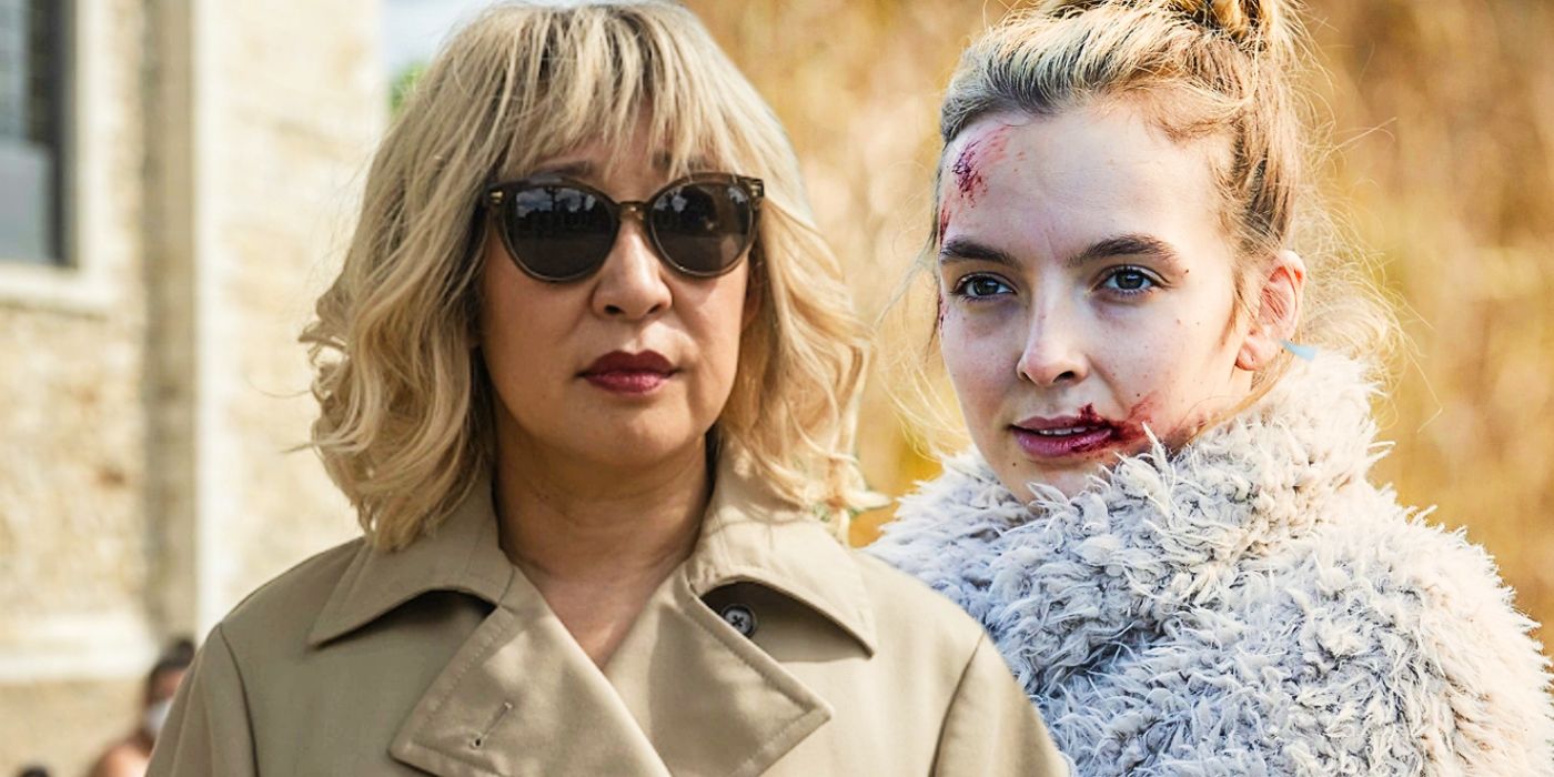 Killing Eve Season 4 Premiere Creates