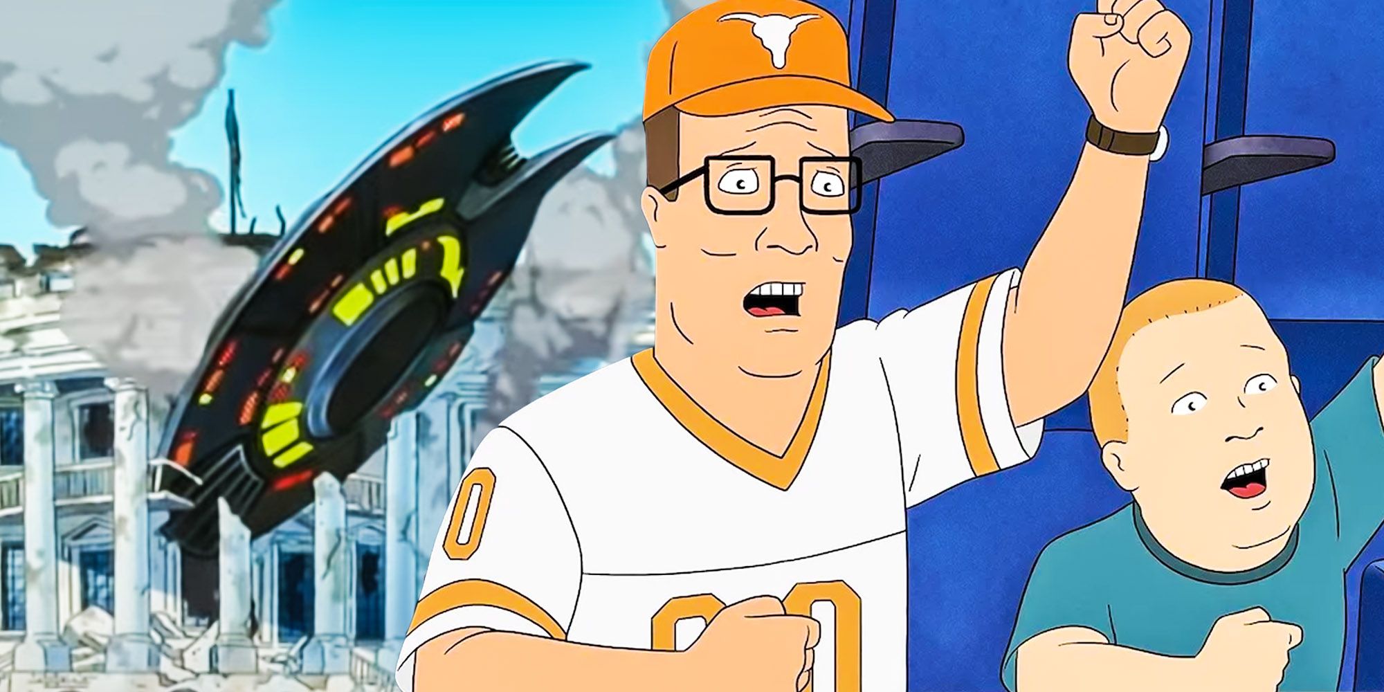 Report: King of the Hill Reboot To Time Skip - Bubbleblabber