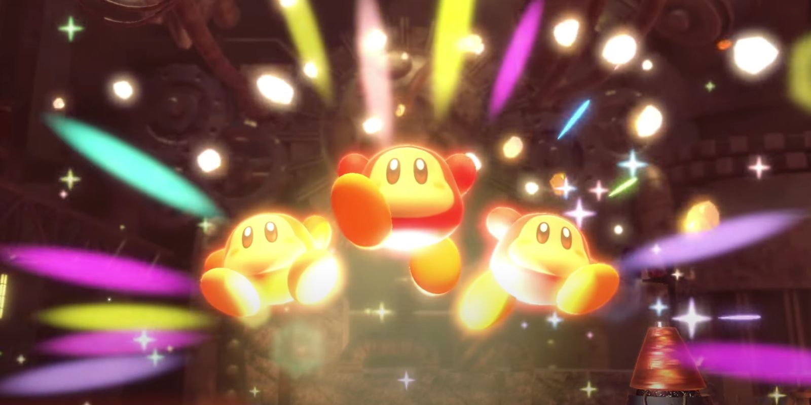 Rescuing Waddle Dees from &quot;The Beast Pack's Final Stand&quot; in Kirby &amp; The Forgotten Land