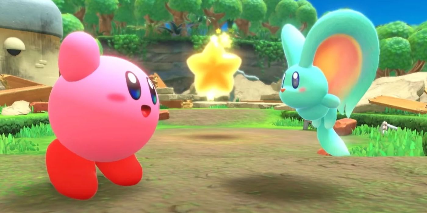 Kirby and The Forgotten Land Review Roundup