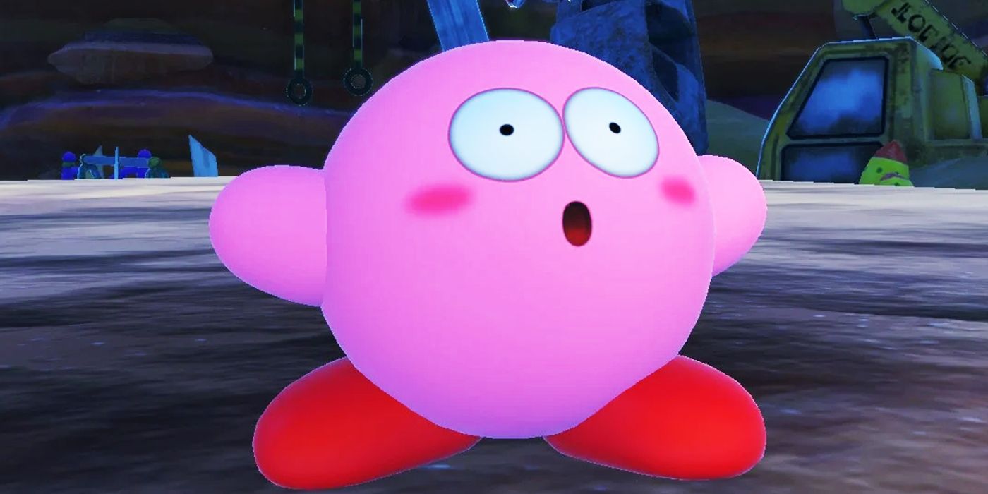 Kirby's dream land 2 final boss battle & ending 